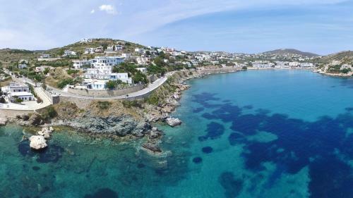 Deck2 Syros Premium Apartments