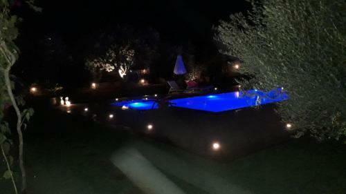 Mediterranean Garden Villa