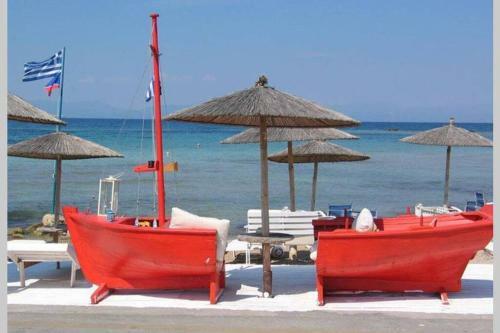 Duplex Beach House