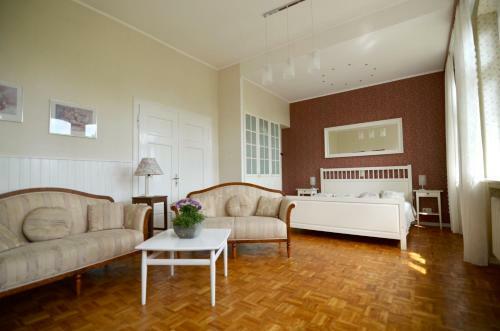 Apartamento Altes Pfarrhaus Gondershausen