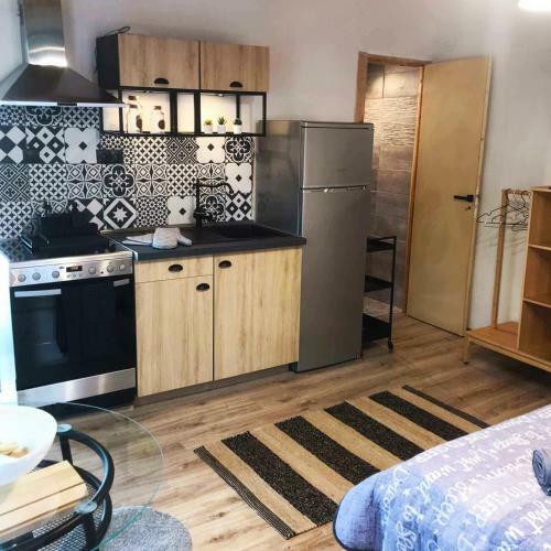 Apartamento Los Vagones 3