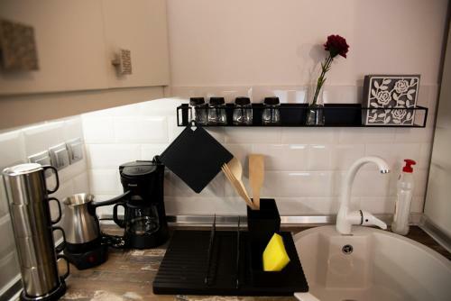 Apartamento Modern Studio In Veria Center, Near Elia Square