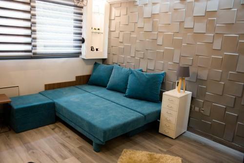 Apartamento Modern Studio In Veria Center, Near Elia Square