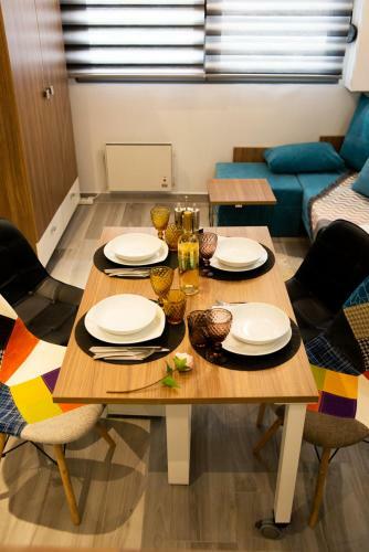 Apartamento Modern Studio In Veria Center, Near Elia Square