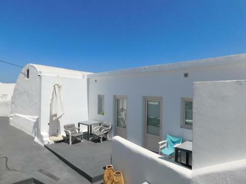 Apartamento Livin Santorini - Center Rooms