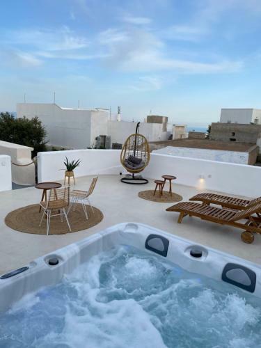 Apartamento Amaryllis Suites Santorini