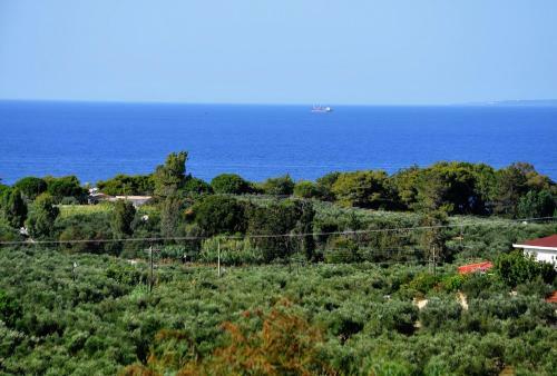 Villa Belvedere - 4 Bedrooms Sea View House