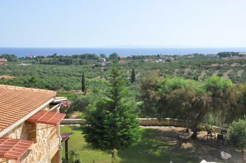 Villa Belvedere - 4 Bedrooms Sea View House