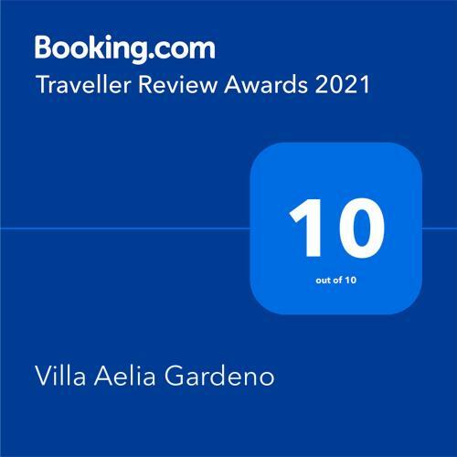 Villa Aelia Gardeno