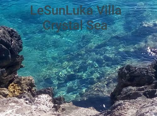Villa Lesunluka Lefkada