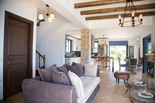 Villa Lesunluka Lefkada