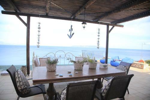 Villa Lesunluka Lefkada