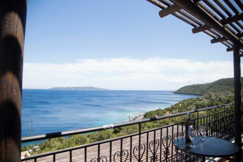 Villa Lesunluka Lefkada