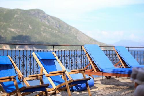 Villa Lesunluka Lefkada