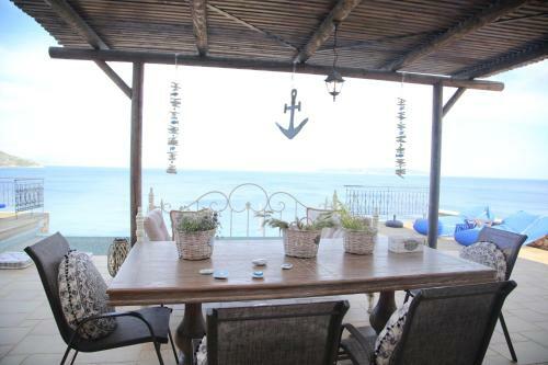 Villa Lesunluka Lefkada