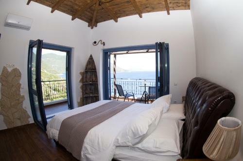 Villa Lesunluka Lefkada