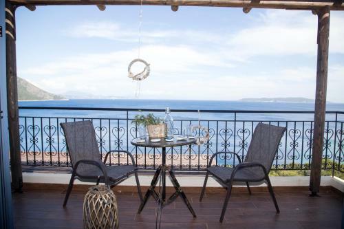 Villa Lesunluka Lefkada