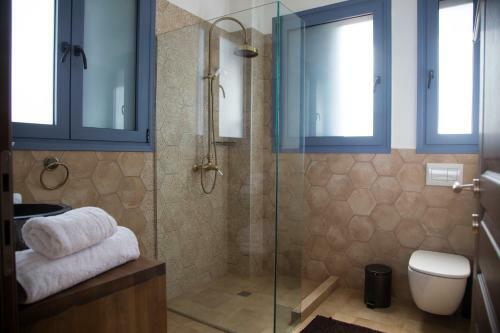 Villa Lesunluka Lefkada