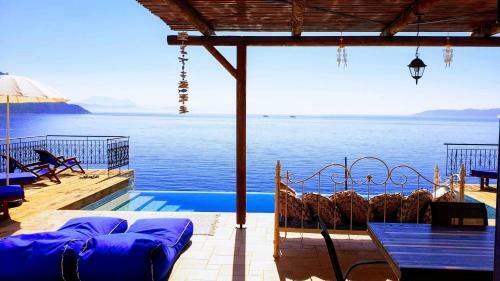 Villa Lesunluka Lefkada