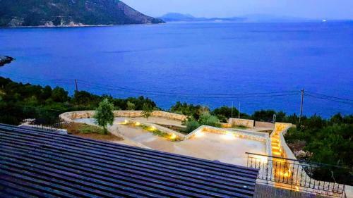 Villa Lesunluka Lefkada