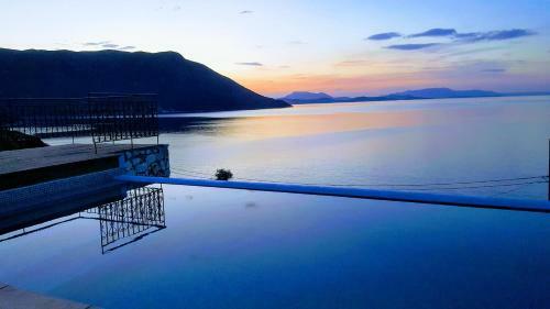 Villa Lesunluka Lefkada