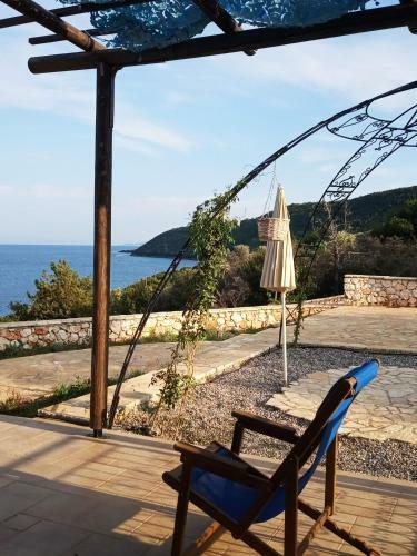 Villa Lesunluka Lefkada