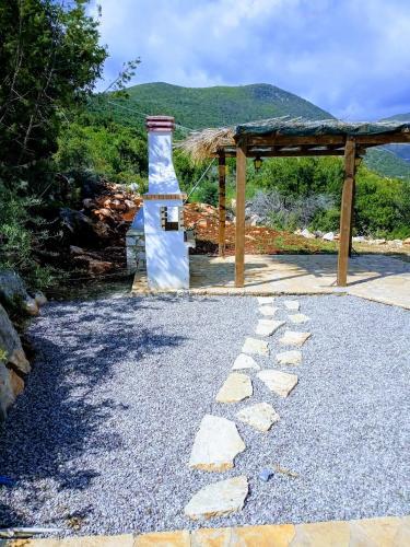 Villa Lesunluka Lefkada