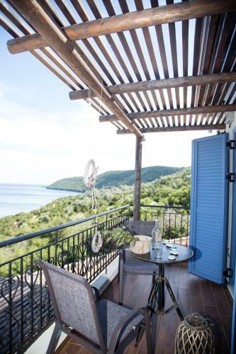Villa Lesunluka Lefkada