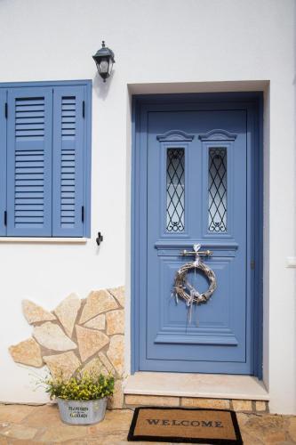 Villa Lesunluka Lefkada