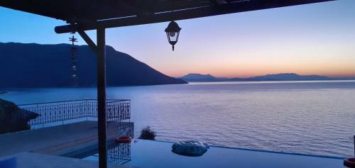 Villa Lesunluka Lefkada