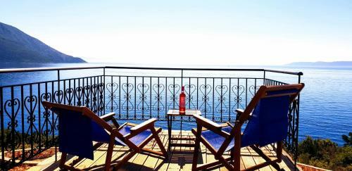 Villa Lesunluka Lefkada
