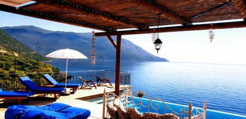 Villa Lesunluka Lefkada