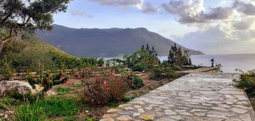 Villa Lesunluka Lefkada