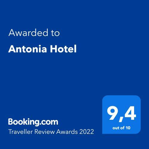 Antonia Hotel