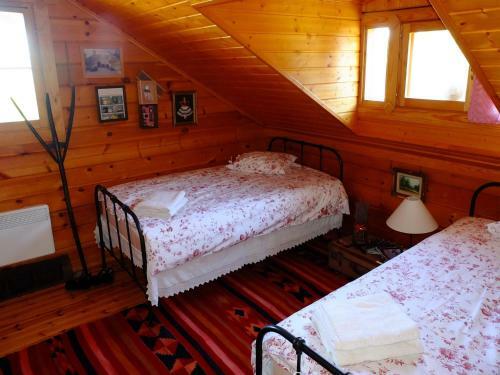 Vytina Log House