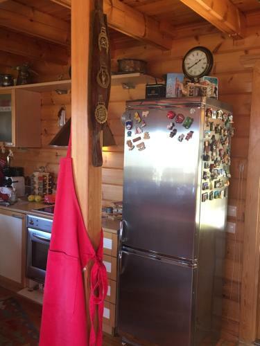 Vytina Log House