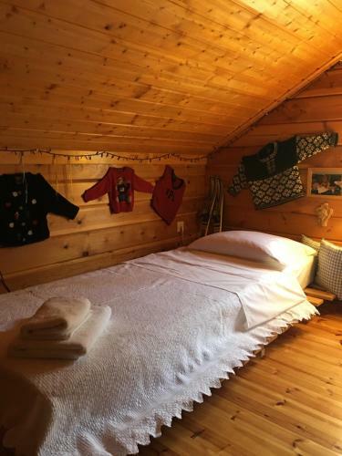 Vytina Log House