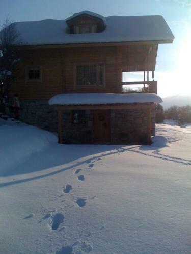 Vytina Log House