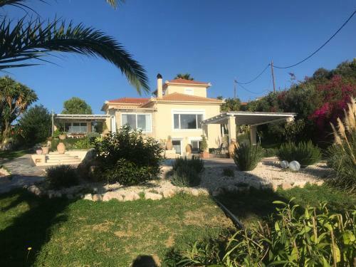 Villa Ferienhaus Messinia