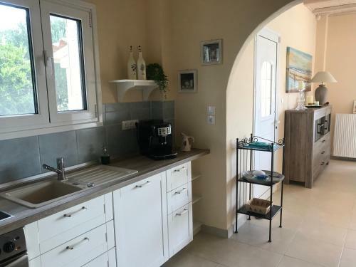 Villa Ferienhaus Messinia