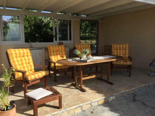 Villa Ferienhaus Messinia