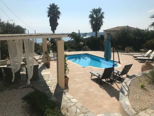 Villa Ferienhaus Messinia
