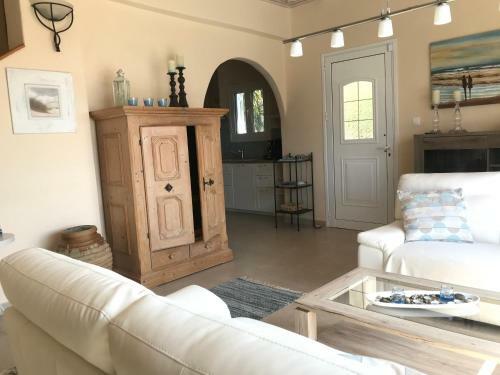 Villa Ferienhaus Messinia
