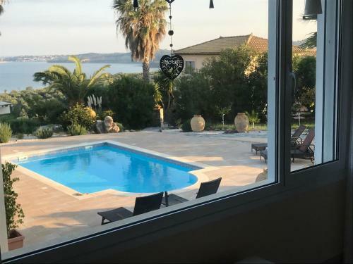 Villa Ferienhaus Messinia