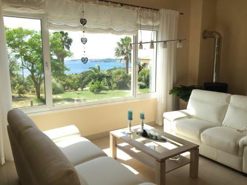 Villa Ferienhaus Messinia