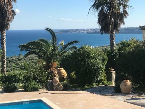 Villa Ferienhaus Messinia