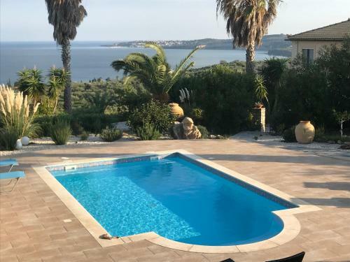Villa Ferienhaus Messinia