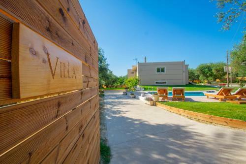 Zante Lagos Holiday Homes Treehouse And Villa