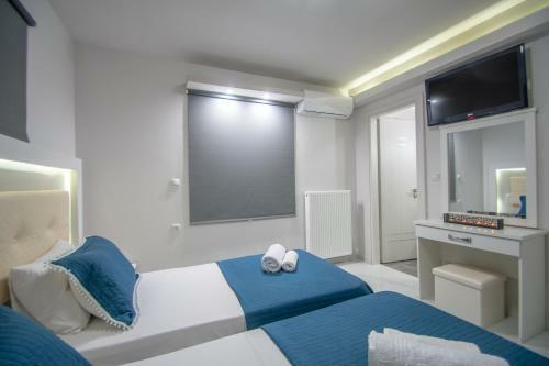 Zante Lagos Holiday Homes Treehouse And Villa