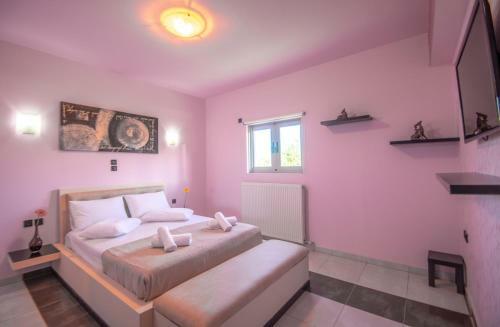 Zante Lagos Holiday Homes Treehouse And Villa